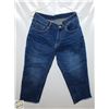 Image 1 : NEW SIZE 14 JEANS
