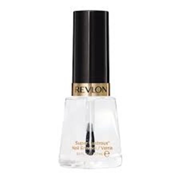 4 X 14.7ML REVLON SUPER LUSTROUS 771 CLEAR NAIL