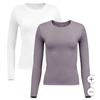 Image 1 : BRAND NEW 2 PACK FRANK AND OAK LONG SLEEVE TEE XS