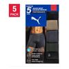 Image 1 : NEW 5 PACKS PUMA BOXER SIZE L
