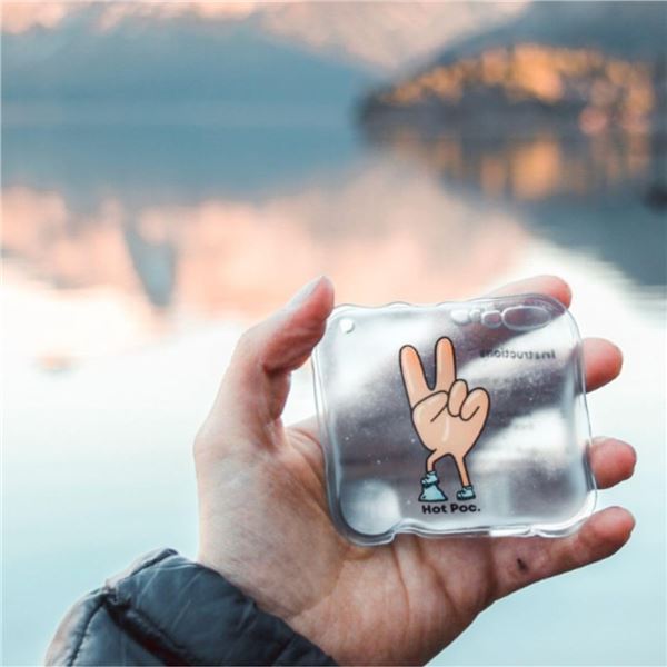 HOT POC 6 PACK REUSABLE HAND WARMER