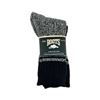 Image 1 : NEW ROOTS WOMENS COZY SOCKS 6 PAIRS SIZE 4-10