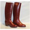 Image 1 : VINTAGE MADE IN ENGLAND RIDING BOOTS