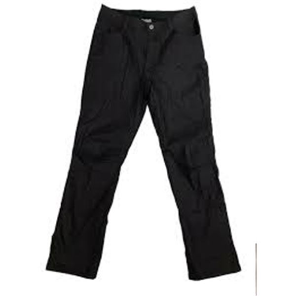 NEW EDDIE BAUER FLEECE LINED PANTS 34 X 30