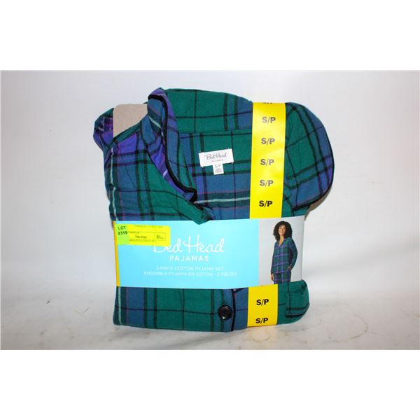 NEW BEDHEAD PAJAMAS 2PC SMALL