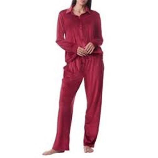 NEW TOMMY HILFIGER 2PC WOMENS PYJAMA SET MEDIUM