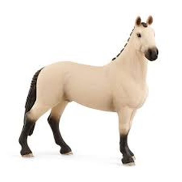 NEW SCHLEICH HANOVERIAN GELDING FALBE