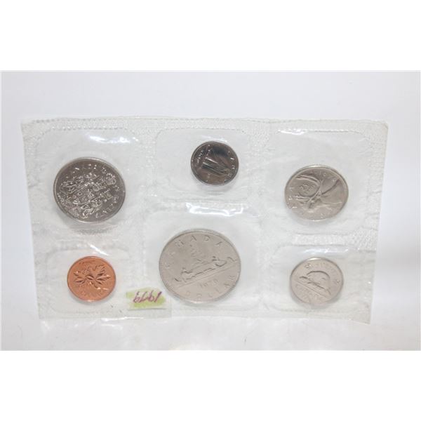 1979 MINT SET