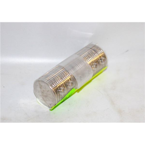 ROLL OF CANADIAN YEAR 2000 QUARTERS