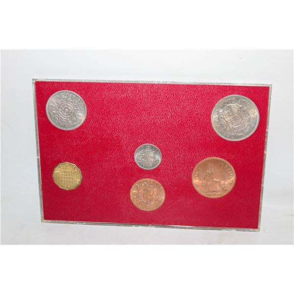 1967 UK MINT SET
