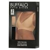Image 1 : NEW 2PK BUFFALO DAVID BITTON MEDIUM WIRE-FREE BRA