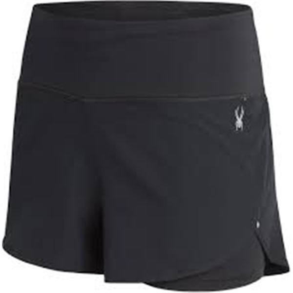 NEW SPYDER WOMENS LINED SHORTS MEDIUM