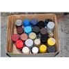 Image 1 : BOX OF 24 SPRAY PAINT CANS