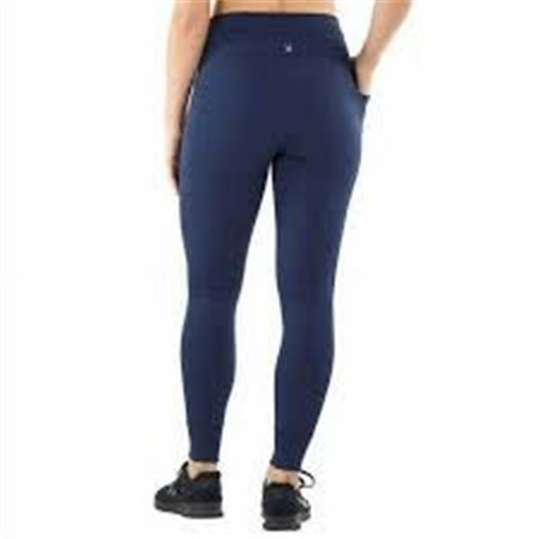 NEW SPYDER LEGGING SMALL BLUE