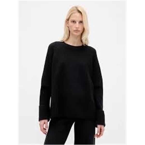 NEW GAP SHAKER CREWNECK XS