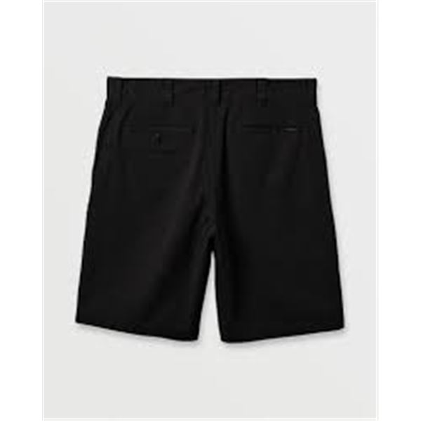 NEW QUICKSILVER SIZE 30 BLACK SHORTS