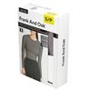 Image 1 : NEW W BOX2PK FRANK & OAK WOMENS SMOOTHING T-SHIRTS