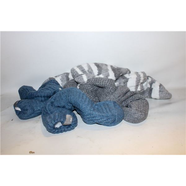 NEW 3PCS BENCH LDS SLIPPER SOCKS