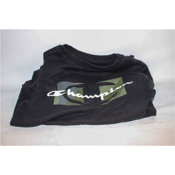 NEW CHAMPION CREW SWEATER LARGE