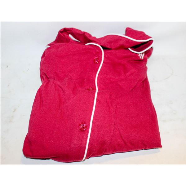 NEW TOMMY HILFIGER 2PC PAJAMAS MEDIUM