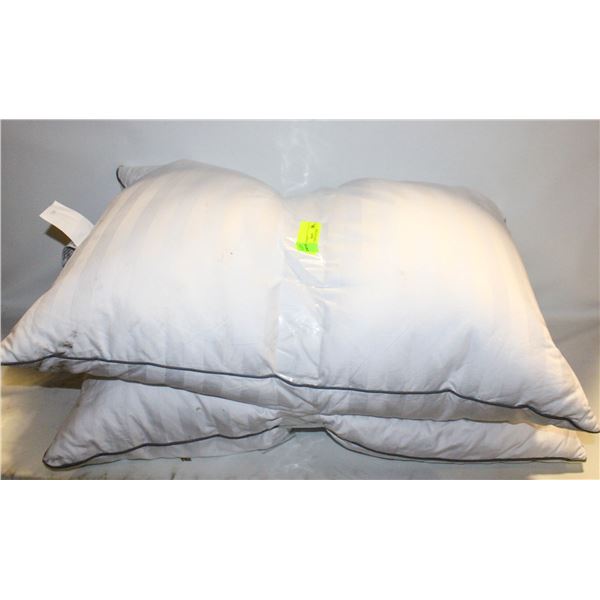 2PK BEAUTYREST FEATHER PILLOWS