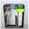 Image 1 : NEW 4 PACK OF KENNETH COLE XL V-NECK T-SHIRTS