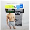 Image 1 : NEW 4 PACK OF JOE BOXER LARGE MENS BOXER BRIEFS
