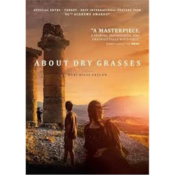 NEW DVD A MASERPIECE ABOUT DRY GRASSES