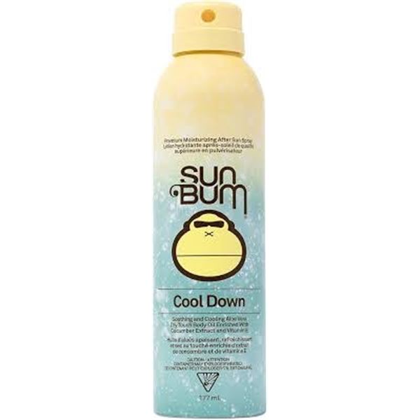 177ML SUN BUM COOL DOWN HYDRATING AFTER SUN SPRAY