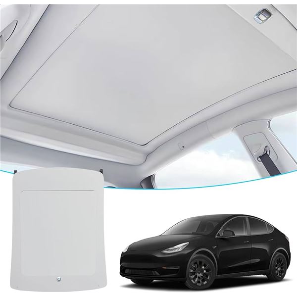 NEW EVFITUS FOR 2020-2024 TESLA MODEL Y SUNSHADE