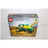 Image 1 : LEGO JOHN DEERE 9700 FORAGE HARVESTER 42168 BUILT
