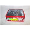 Image 1 : STAR WARS JOIN THE RESISTANCE METAL LUNCH BOX