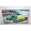 Image 1 : LEGO SPEED CHAMPIONS ASTON MARTIN SAFTEY VANTAGE