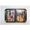 Image 1 : STAR WARS CARD COLLECTOR TIN 2 DECKS SEALED