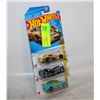 Image 1 : LOT OF 3 HOT WHEELS ART CARS