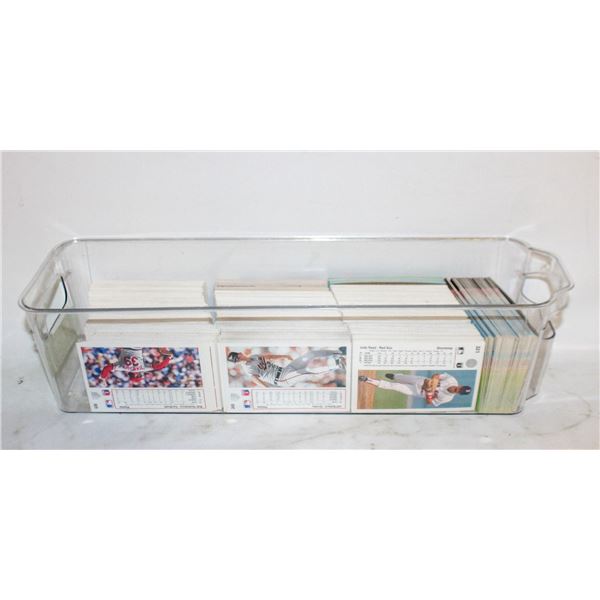 LOT OF VARIOUS 1990'S ERA HOCKEY CARDS