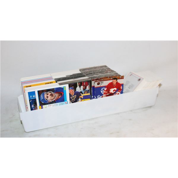 LOT OF VARIOUS 1990'S ERA HOCKEY CARDS