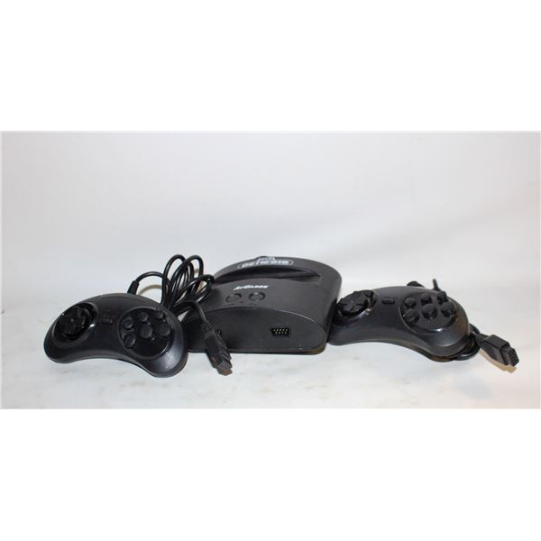 AT GAMES CLASSIC SEOGA GENESIS GAME