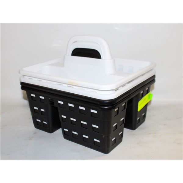 4 STORAGE ORGI IZERS