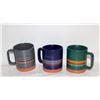 Image 1 : 3 PENDLETON COFFEE MUGS