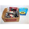 Image 1 : BOX OF PLUMBING SUPPLIES