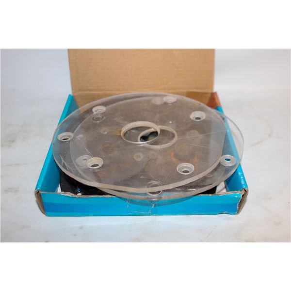 ROUTER GUIDE BUSHING KIT