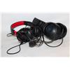 Image 1 : LOT OF GAMER HEADPHONES