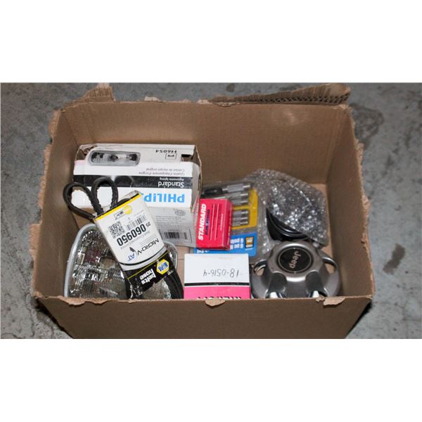 LOT OF NEW PARTS FOR 1998 CHEROKEE
