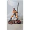 Image 1 : CONAN STATUE 10" H X 8.75" W