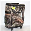 Image 1 : MOSSY OAK CARRY-ON SUITCASE NEW W/TAGS