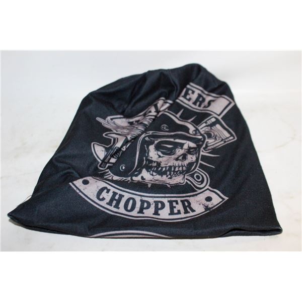 NEW UNISEX HELL BIKERS CHOPPER COLD WEATHER