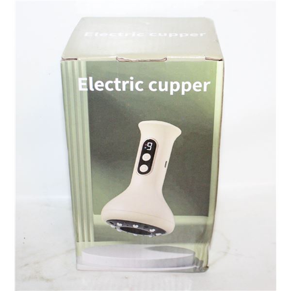 NEW SMART CUPPING MASSAGER 9-SPEED