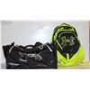 Image 1 : UNDER ARMOUR BACKPACK AND BAG