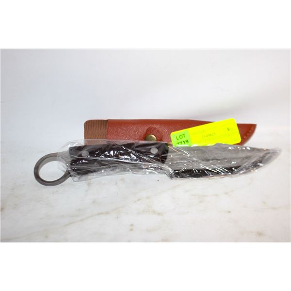 NEW TACTICAL/HUNTING/SURVIVAL KNIFE D2